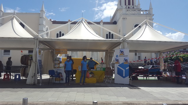 Le Lamentin Cathedrale