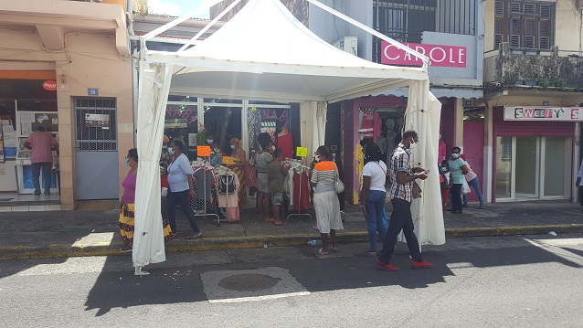 Le Lamentin Chronopost