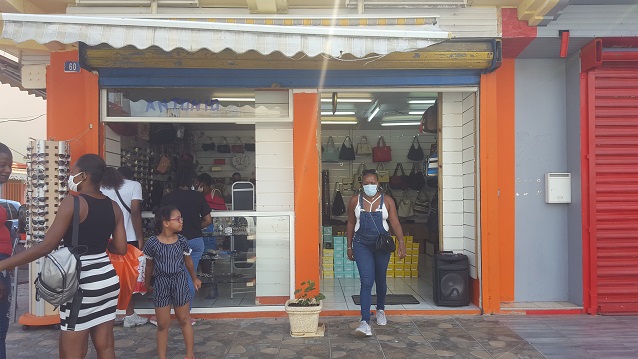 Le Lamentin Place Andre Aliker