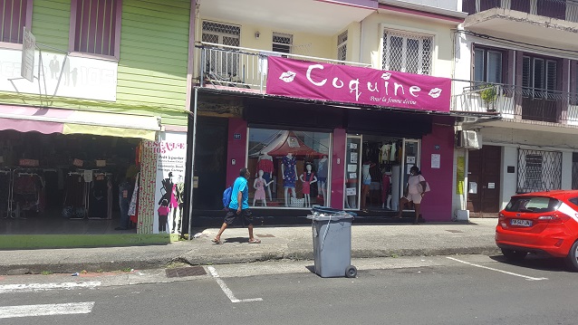 Le Lamentin La Poste