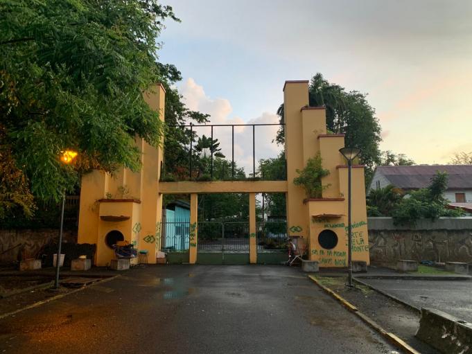 Porte Du Tricentenaire